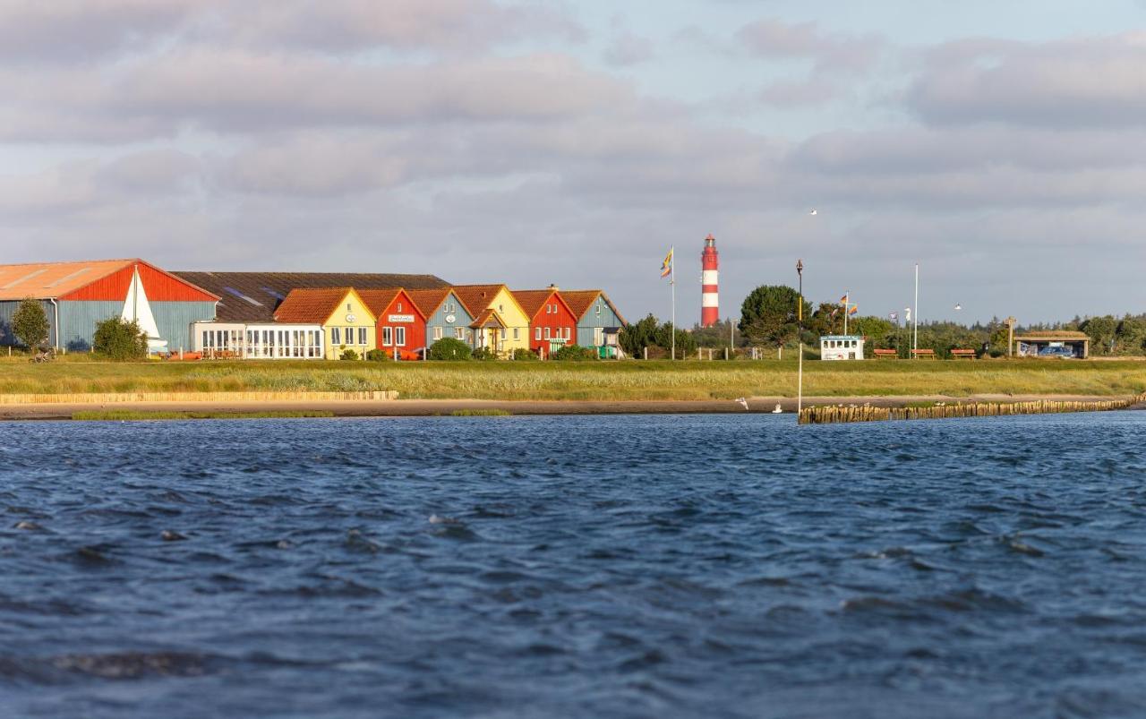 Villa Reetdachhaus Skagen Nebel Exterior foto